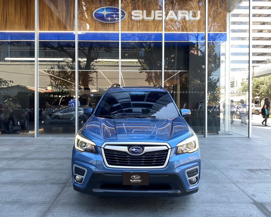 Subaru Forester 2.5i-L AWD